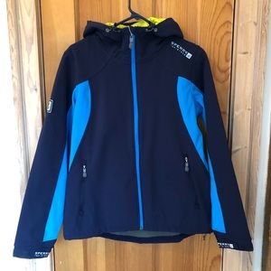 Sperry topsider Rain Coat/Jacket